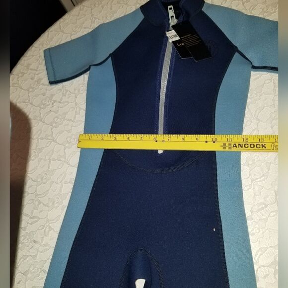 Lenorecn Kids Wet Suit Size 8 - Picture 3 of 13